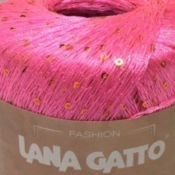 8934 - Lana Gatto Paillettes