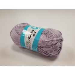 5316 - šviesi violetinė Madame Tricote Paris Almina