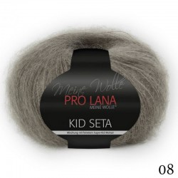 08 - pilkai ruda Pro Lana Kid Seta