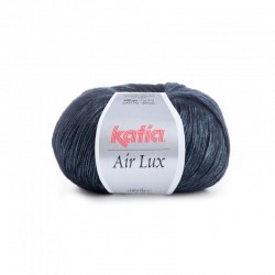 72 - mėlynai juoda Katia Air Lux