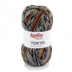 80 - Katia Tokyo Socks