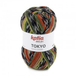 82 - Katia Tokyo Socks