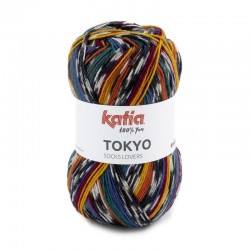 84 - Katia Tokyo Socks