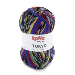 85 - Katia Tokyo Socks