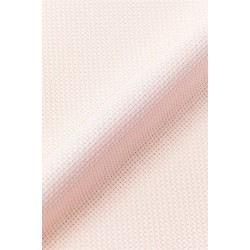 DMC Aida (14 ct, spalva - 963, šviesiai rožinė) karpoma drobė siuvinėjimui