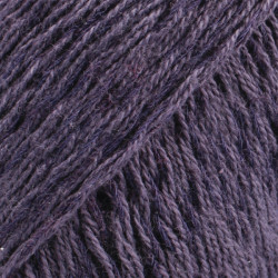 19 - tamsi violetinė DROPS Belle