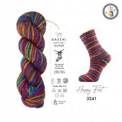 3241 - Gazzal Happy Feet