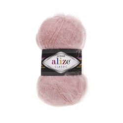 161 - pudra Alize Mohair Classic
