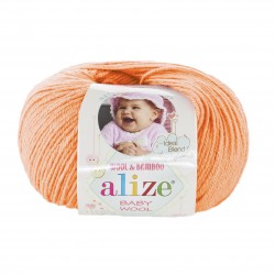 81 - nektarinas Alize Baby Wool